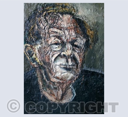 W.H.Auden poet (1970)