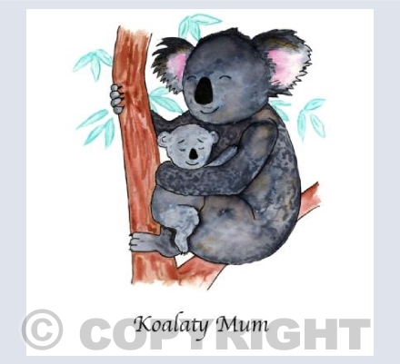 Koality mum