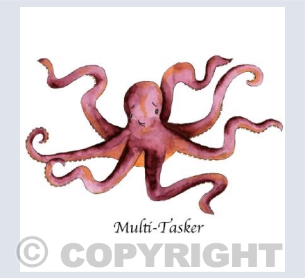 Multi Tasker