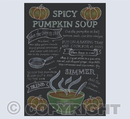Pumpkin Soup