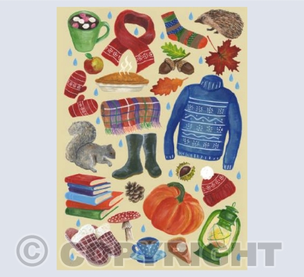 Autumnal Delights