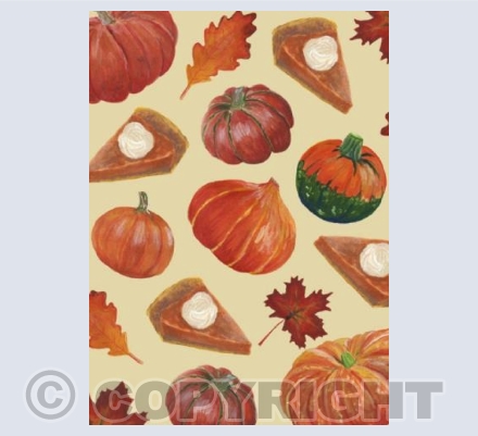 Pumpkin Pie