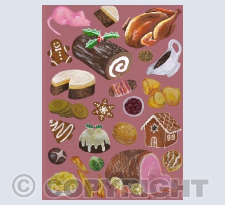 Christmas food