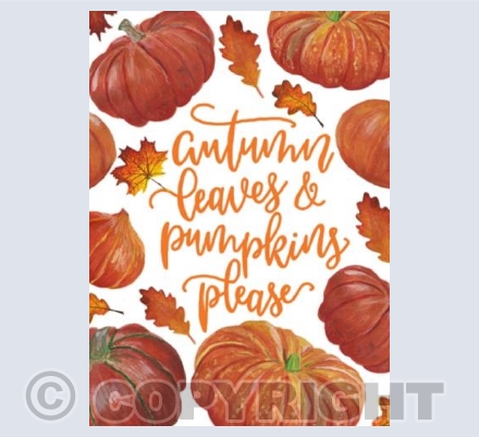 Autumn Leaves