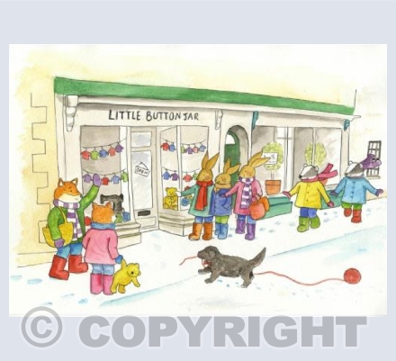 Christmas Shopping
