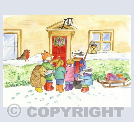 Carol Singing