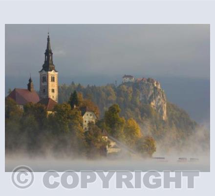 Lake Bled