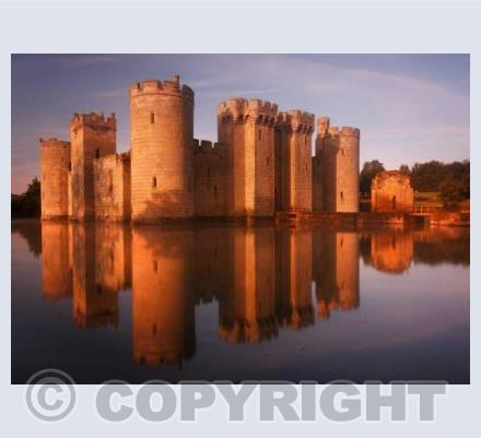 Bodiam Castle