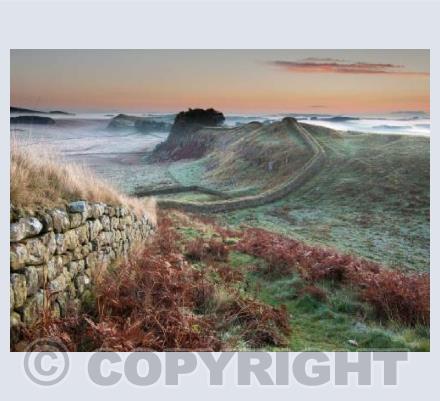 Hadrian's Wall