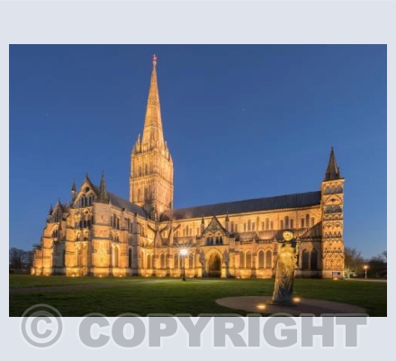 Salisbury Cathedral