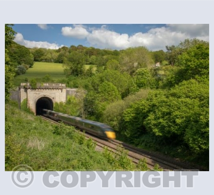 Box Tunnel, Great Western Railway