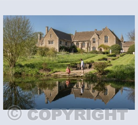 Great Chalfield Manor