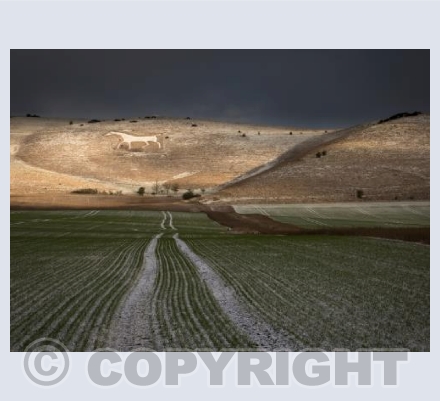 Alton Barnes White Horse
