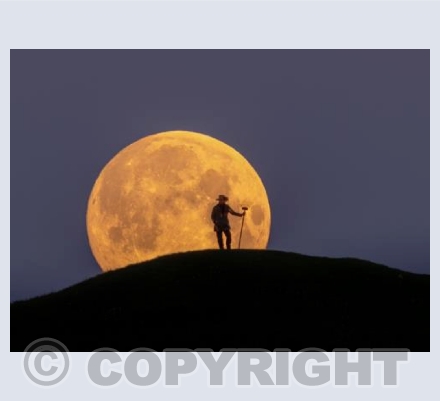 Moonraker, Walker's Hill