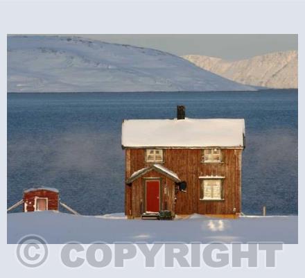 Winter Cottage