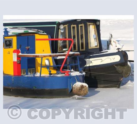 Canal Boats
