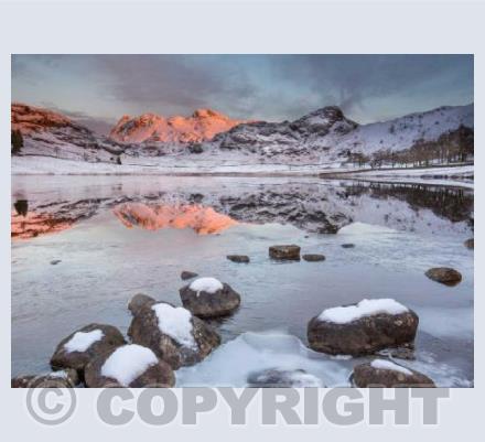Langdale Pikes