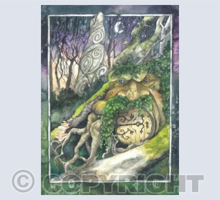 The Forest Door