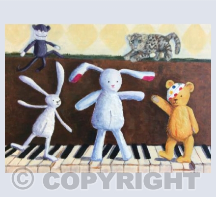 Dancing Toys
