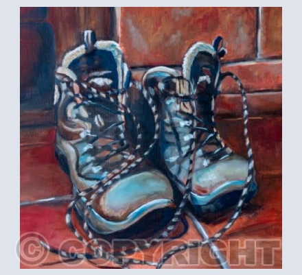 Made for walking