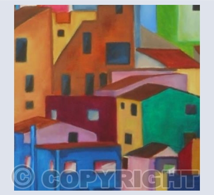 Houses in Spain