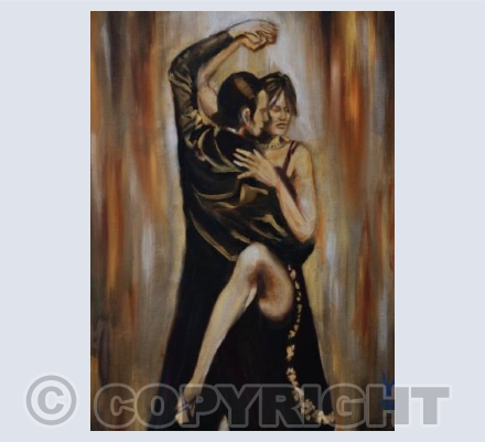 Strictly Tango