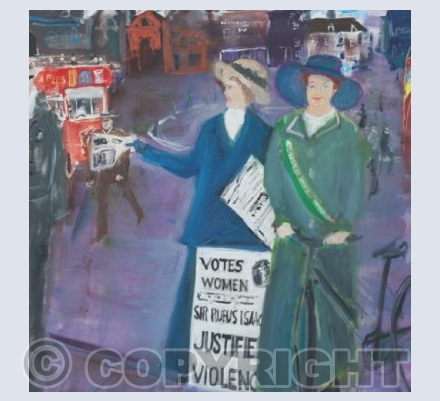 Votes for Women