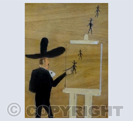 The Fastest Draw in the West
