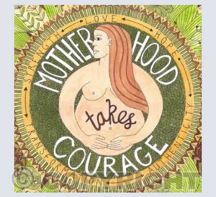 Motherhood (Colour)