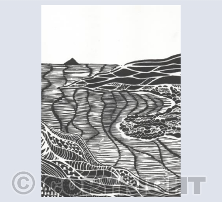 Aisle Craig from Holy Isle