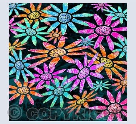'Glowing Daisy'