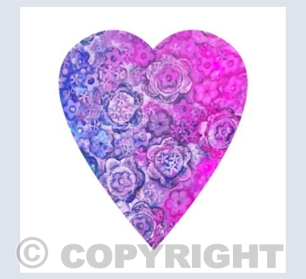 'Fill my Heart with Flowers'