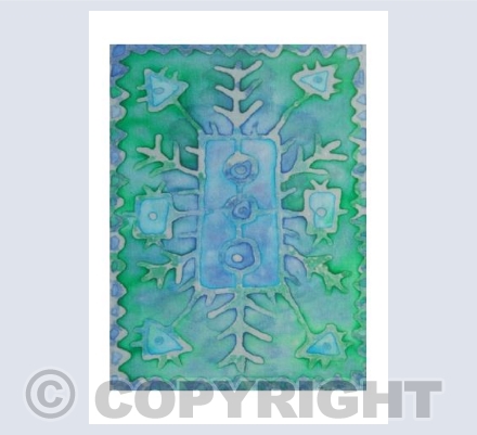 Going Viral - Into the Blue-Green