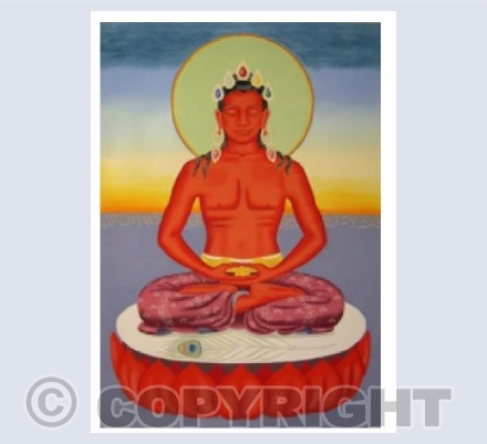 Amitabha Buddha