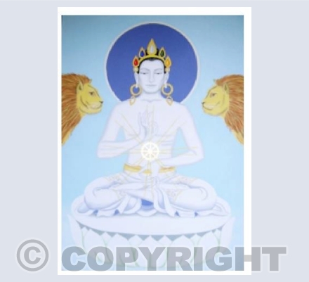 'Vairocana Buddha' 