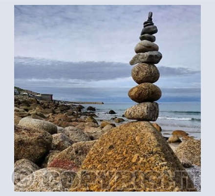Stone Stack