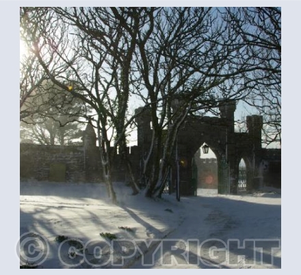 Pendeen gateway