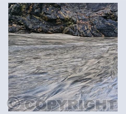 Stripy Sand