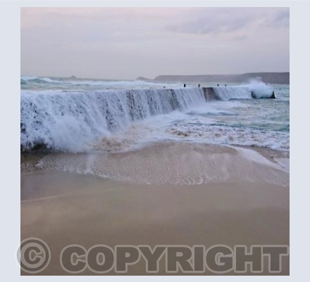 Sennen Harbour