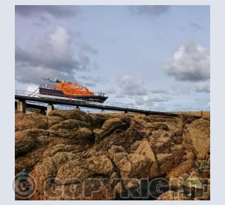 Sennen Lifeboat