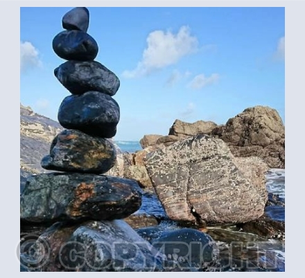 Stone Stack