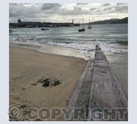 St Ives Harbour