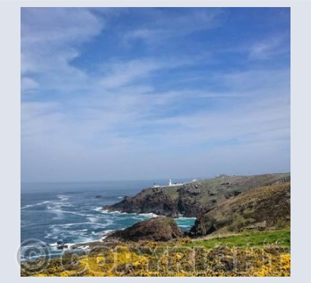 Pendeen cliffs