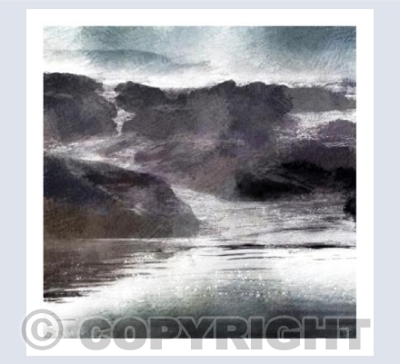 Church Cove sparkles, The Lizard