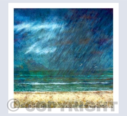 Mount's Bay Squall
