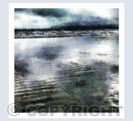 Mount's Bay Reflections