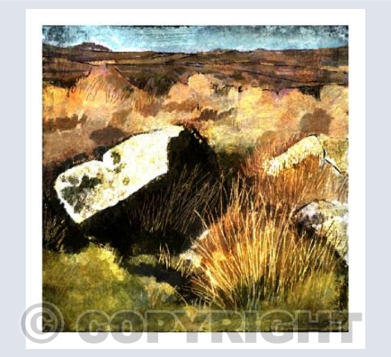 Rocks near Lanyon