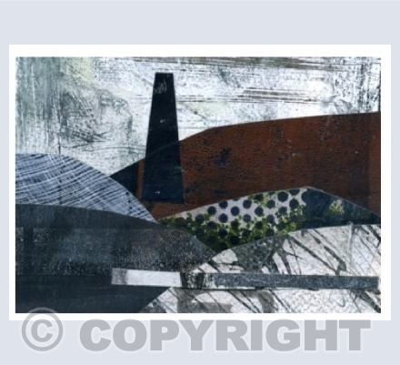 Cornwall mining landscape 2
