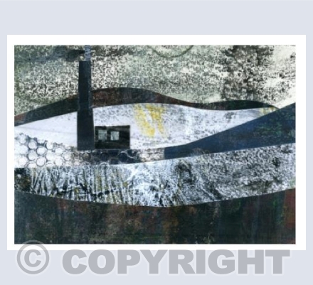 Cornish Mining Landscape 3
