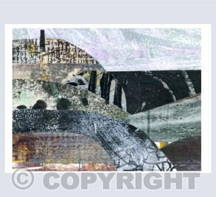 Cornish Mining Landscape 5